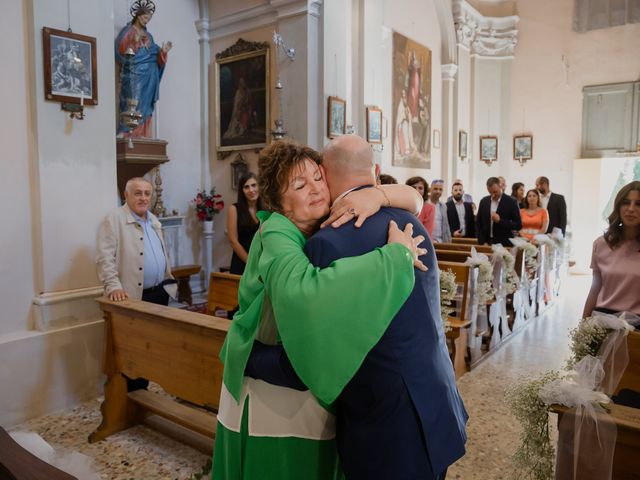 Il matrimonio di Alessandro e Paola a Brisighella, Ravenna 31