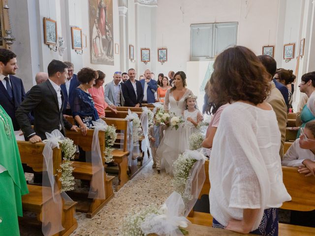 Il matrimonio di Alessandro e Paola a Brisighella, Ravenna 32