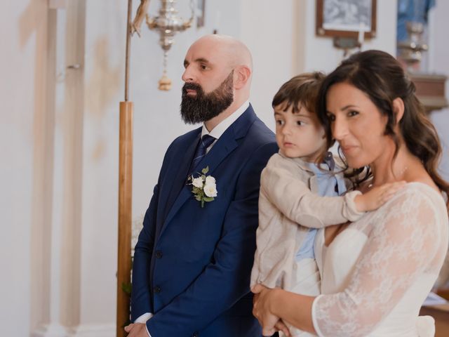 Il matrimonio di Alessandro e Paola a Brisighella, Ravenna 33