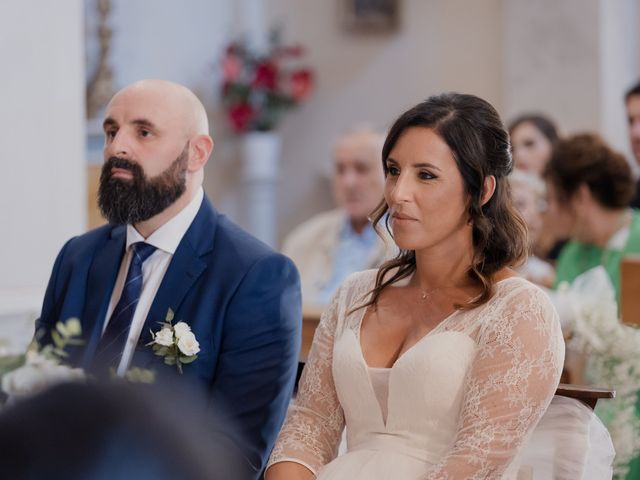 Il matrimonio di Alessandro e Paola a Brisighella, Ravenna 34