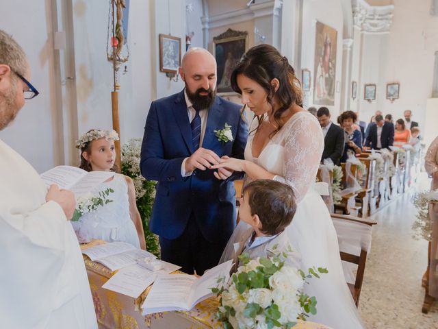 Il matrimonio di Alessandro e Paola a Brisighella, Ravenna 36