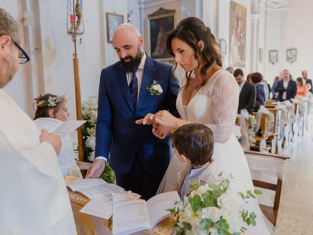 Il matrimonio di Alessandro e Paola a Brisighella, Ravenna 37