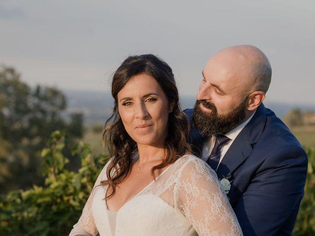 Il matrimonio di Alessandro e Paola a Brisighella, Ravenna 48