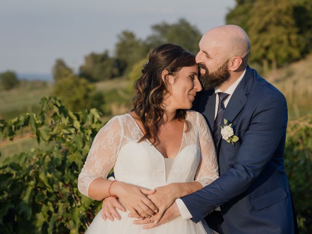 Il matrimonio di Alessandro e Paola a Brisighella, Ravenna 49