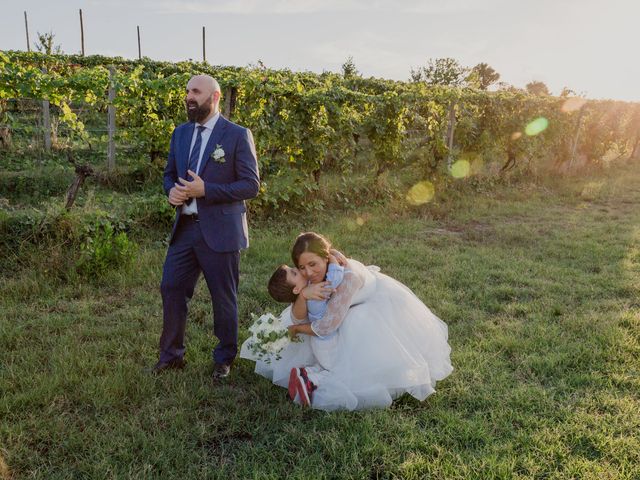 Il matrimonio di Alessandro e Paola a Brisighella, Ravenna 50