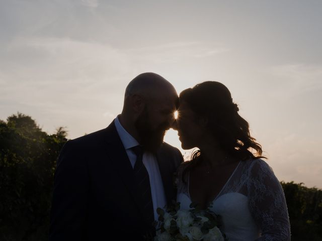 Il matrimonio di Alessandro e Paola a Brisighella, Ravenna 52