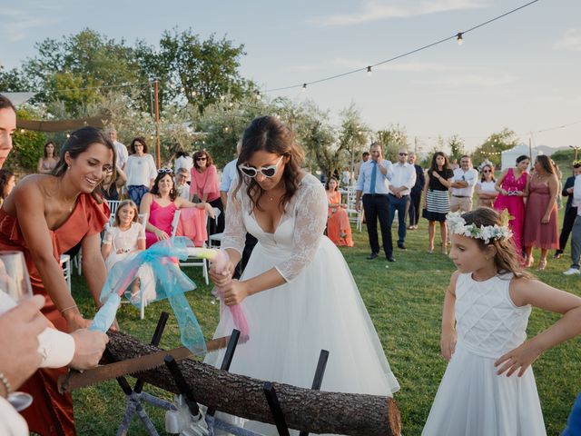 Il matrimonio di Alessandro e Paola a Brisighella, Ravenna 56