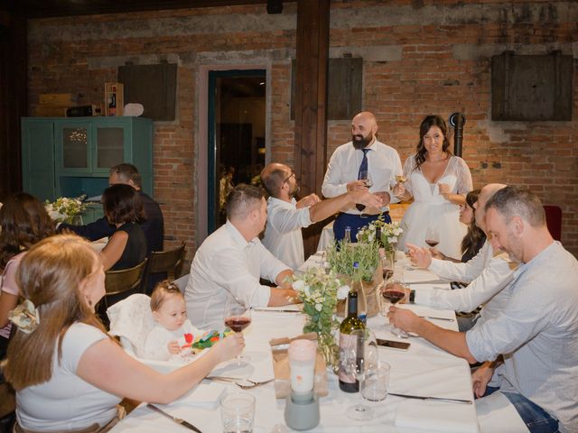 Il matrimonio di Alessandro e Paola a Brisighella, Ravenna 61