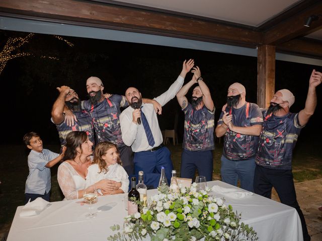 Il matrimonio di Alessandro e Paola a Brisighella, Ravenna 66