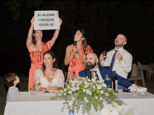 Il matrimonio di Alessandro e Paola a Brisighella, Ravenna 68