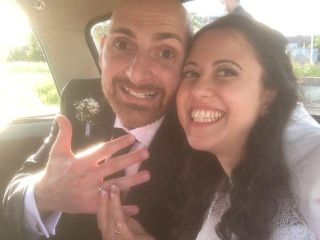Il matrimonio di Roberto Pio e Giuseppina a Modena, Modena 1