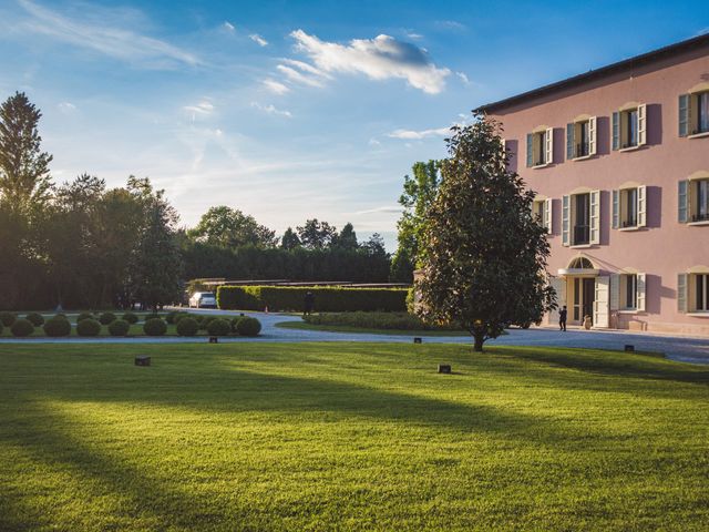 Il matrimonio di Roberto Pio e Giuseppina a Modena, Modena 20