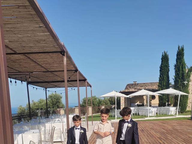 Il matrimonio di Flavio e Gabriella a Silvi, Teramo 7