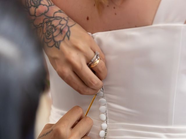 Il matrimonio di Luca e Alessia a Carpi, Modena 7