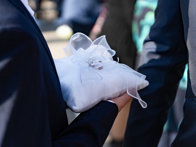Il matrimonio di Luca e Alessia a Carpi, Modena 11