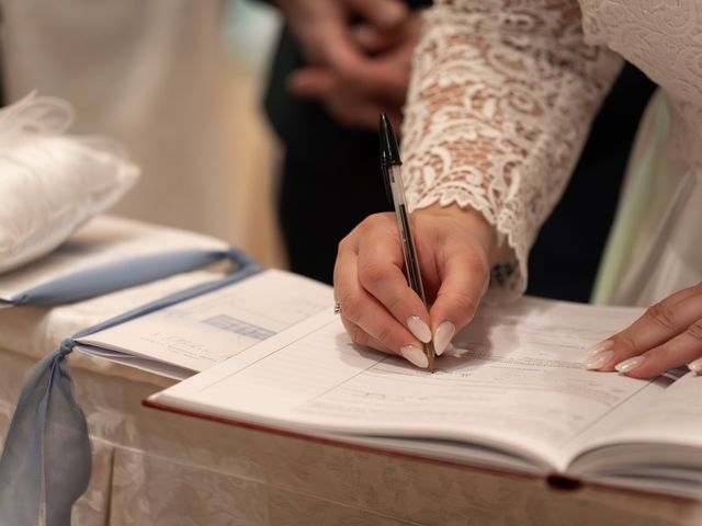 Il matrimonio di Luca e Alessia a Carpi, Modena 12