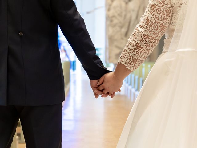 Il matrimonio di Luca e Alessia a Carpi, Modena 13