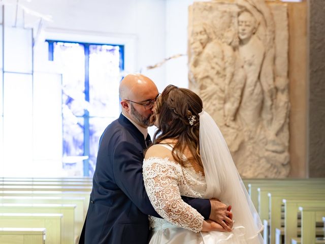 Il matrimonio di Luca e Alessia a Carpi, Modena 14
