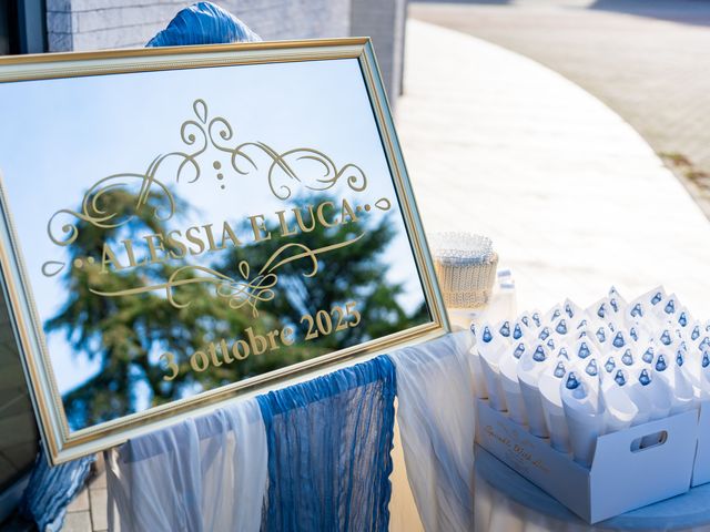 Il matrimonio di Luca e Alessia a Carpi, Modena 15