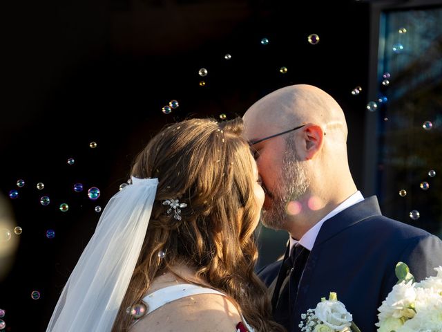 Il matrimonio di Luca e Alessia a Carpi, Modena 19