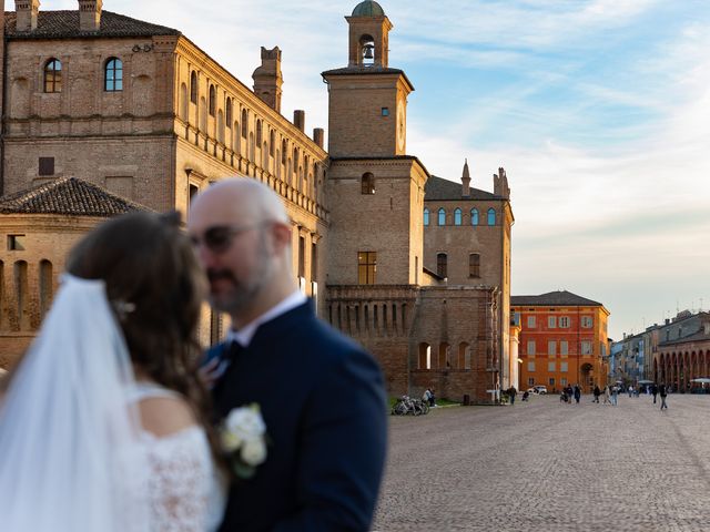 Il matrimonio di Luca e Alessia a Carpi, Modena 20