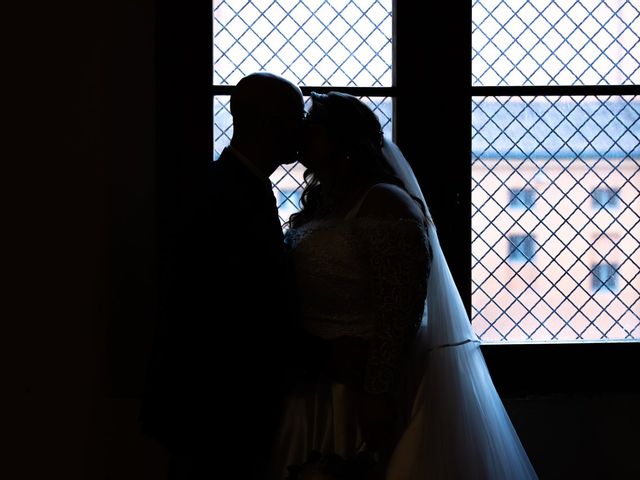 Il matrimonio di Luca e Alessia a Carpi, Modena 24
