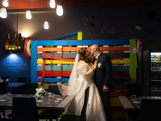 Il matrimonio di Luca e Alessia a Carpi, Modena 25