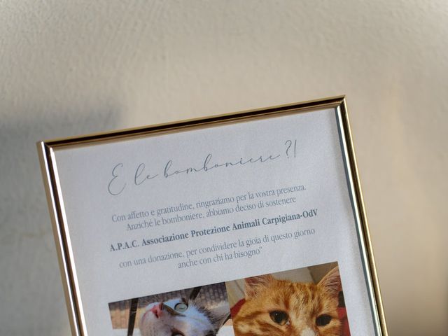 Il matrimonio di Luca e Alessia a Carpi, Modena 31