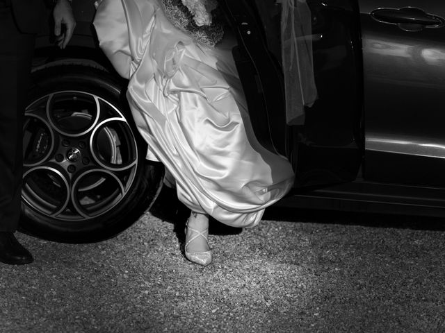 Il matrimonio di Luca e Alessia a Carpi, Modena 43