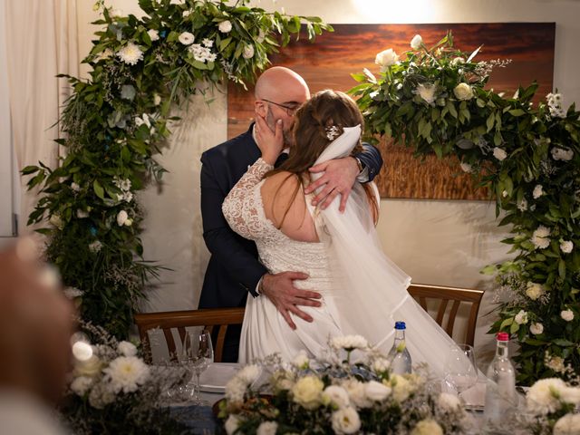 Il matrimonio di Luca e Alessia a Carpi, Modena 46