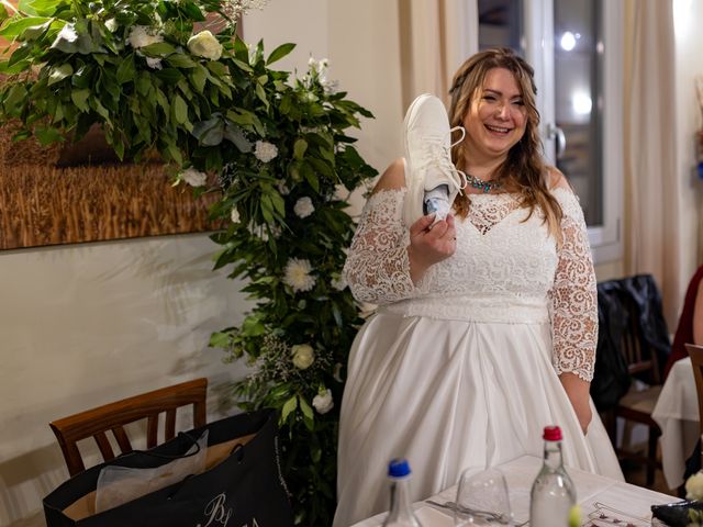 Il matrimonio di Luca e Alessia a Carpi, Modena 47