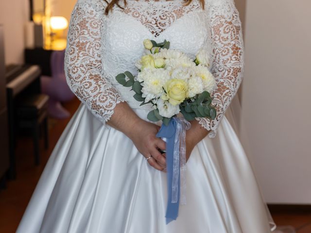 Il matrimonio di Luca e Alessia a Carpi, Modena 53