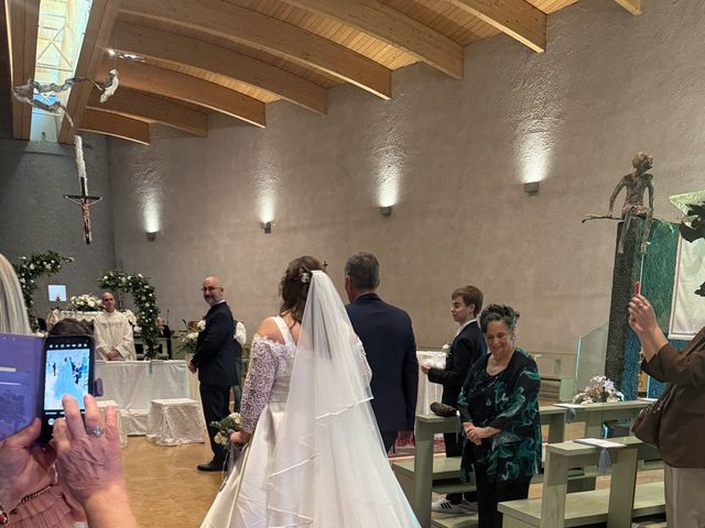 Il matrimonio di Luca e Alessia a Carpi, Modena 62