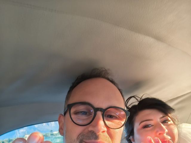 Il matrimonio di Fabio  e Silvana a Cinisi, Palermo 2