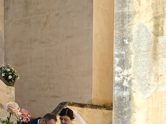 Il matrimonio di Fabio  e Silvana a Cinisi, Palermo 3