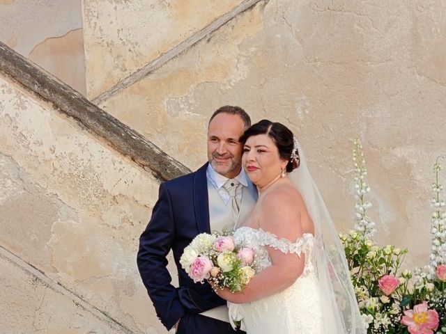 Il matrimonio di Fabio  e Silvana a Cinisi, Palermo 4