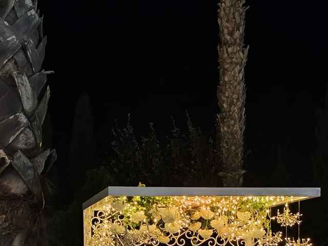Il matrimonio di Fabio  e Silvana a Cinisi, Palermo 5