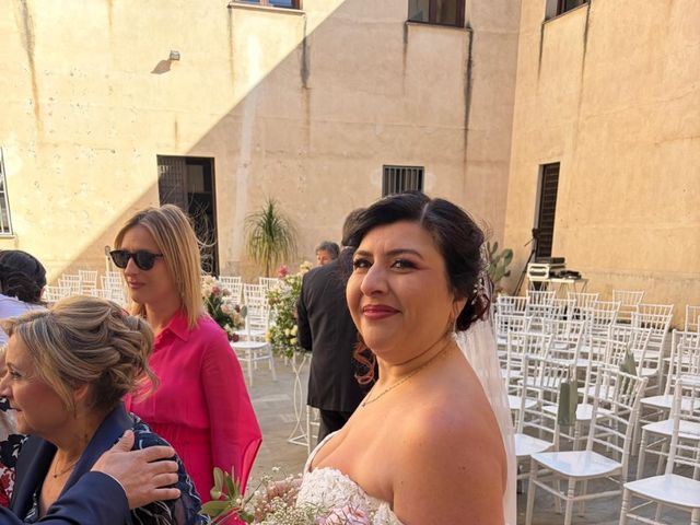 Il matrimonio di Fabio  e Silvana a Cinisi, Palermo 6