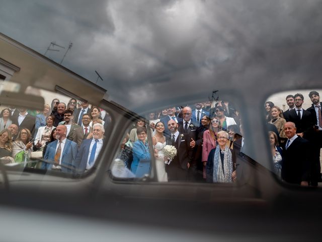Il matrimonio di Luigia e Versilio a Bari, Bari 1
