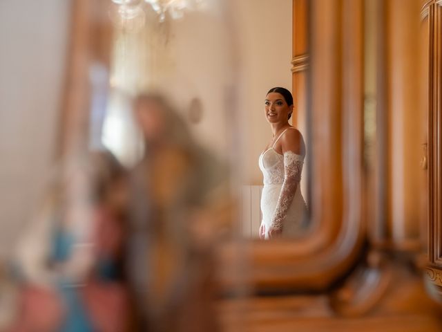 Il matrimonio di Luigia e Versilio a Bari, Bari 2