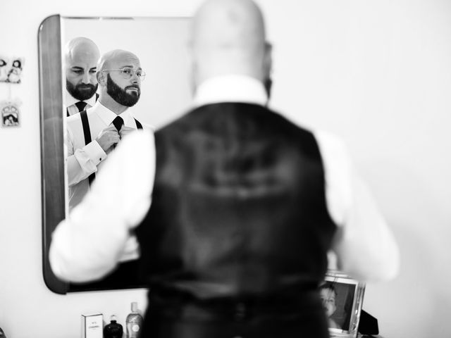 Il matrimonio di Luigia e Versilio a Bari, Bari 3