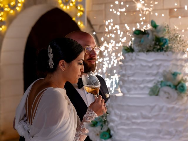Il matrimonio di Luigia e Versilio a Bari, Bari 7