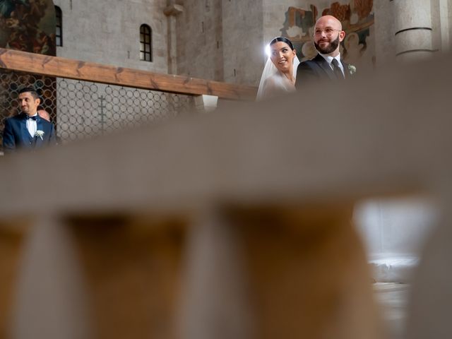Il matrimonio di Luigia e Versilio a Bari, Bari 9