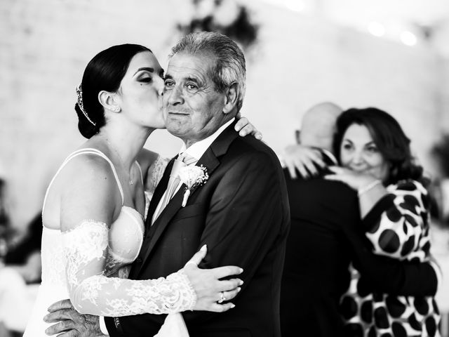 Il matrimonio di Luigia e Versilio a Bari, Bari 10