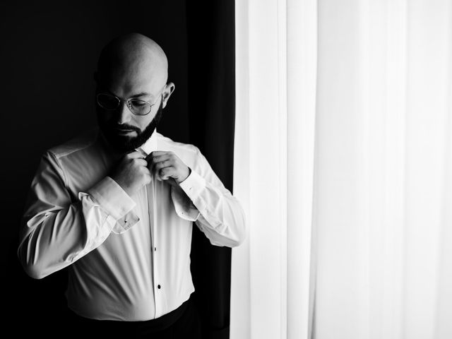 Il matrimonio di Luigia e Versilio a Bari, Bari 12