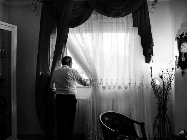 Il matrimonio di Luigia e Versilio a Bari, Bari 15