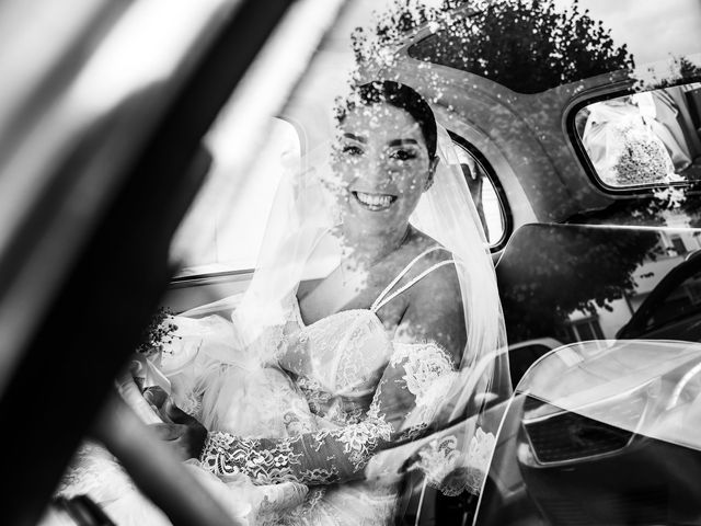 Il matrimonio di Luigia e Versilio a Bari, Bari 16
