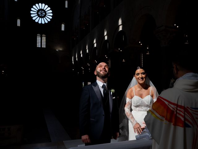 Il matrimonio di Luigia e Versilio a Bari, Bari 18