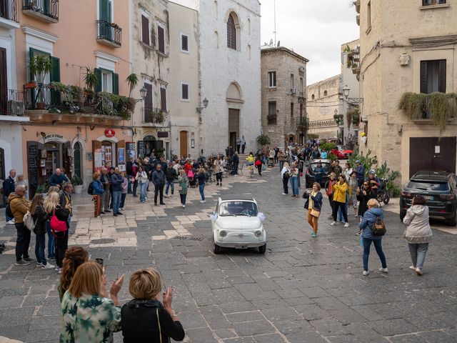 Il matrimonio di Luigia e Versilio a Bari, Bari 19