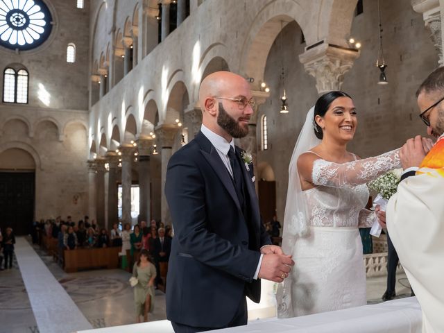Il matrimonio di Luigia e Versilio a Bari, Bari 21